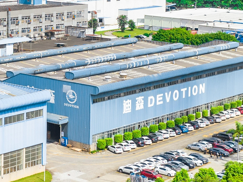 devotion residential manufacturing base