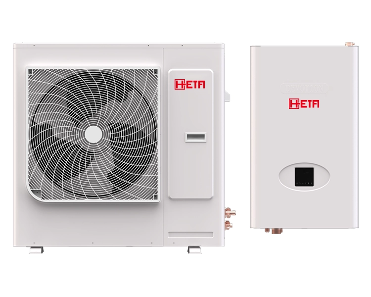 r32 split heat pump