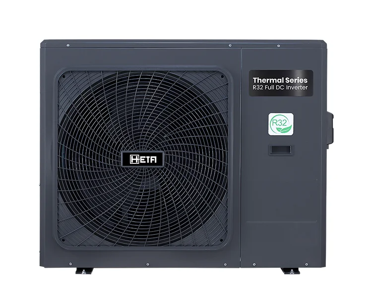 thermax series r32 monoblock heat pump