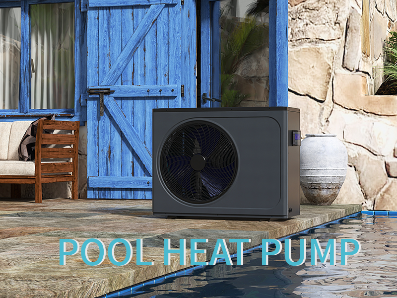 pool heat pump