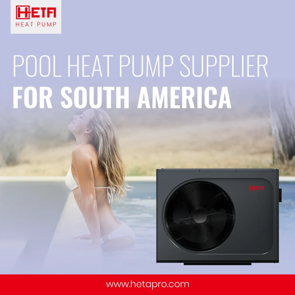 Pool Heat Pump Supplier