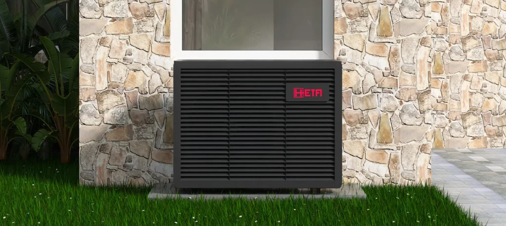 heatix r290 air water heat pump