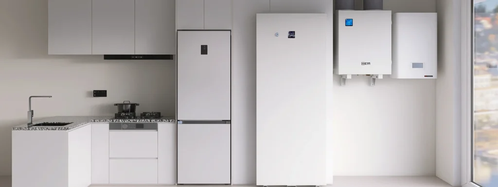 mr.hybrid heat pump