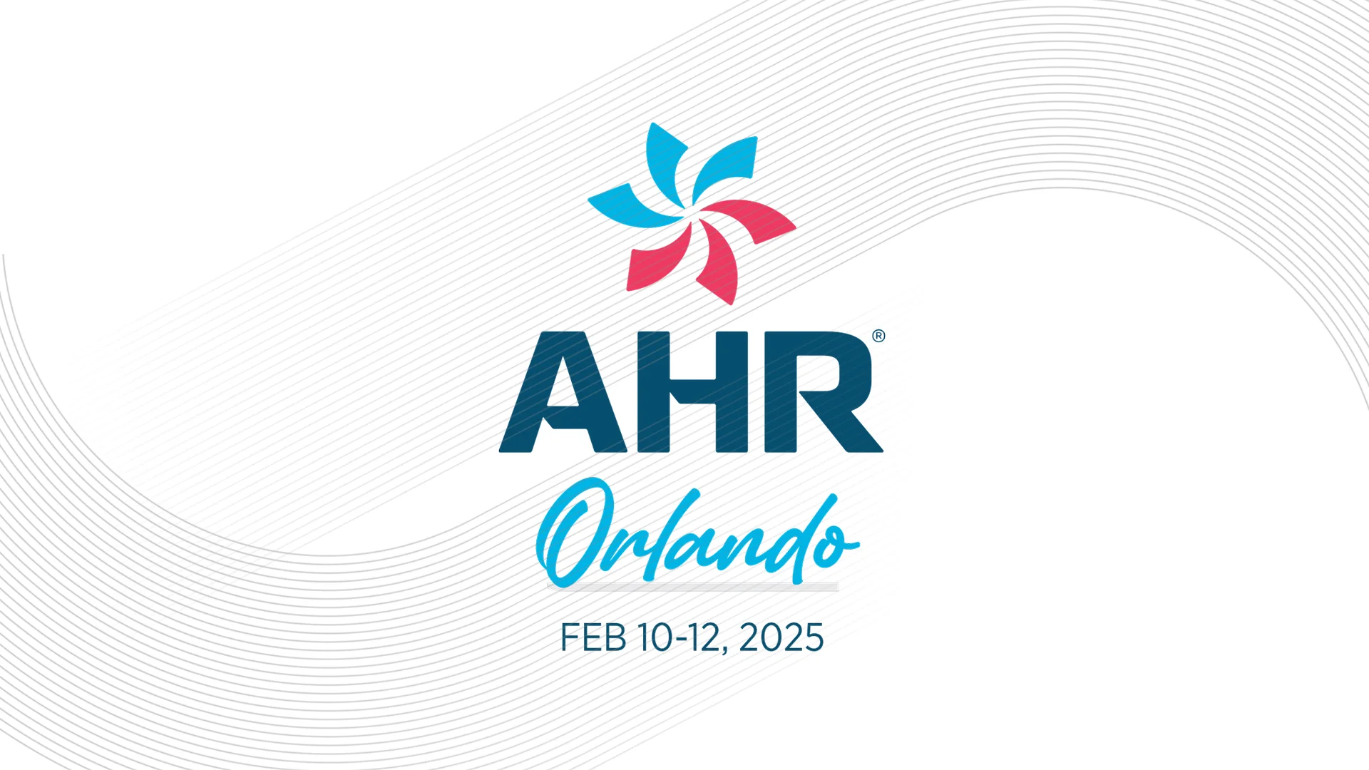 ahr expo 2025