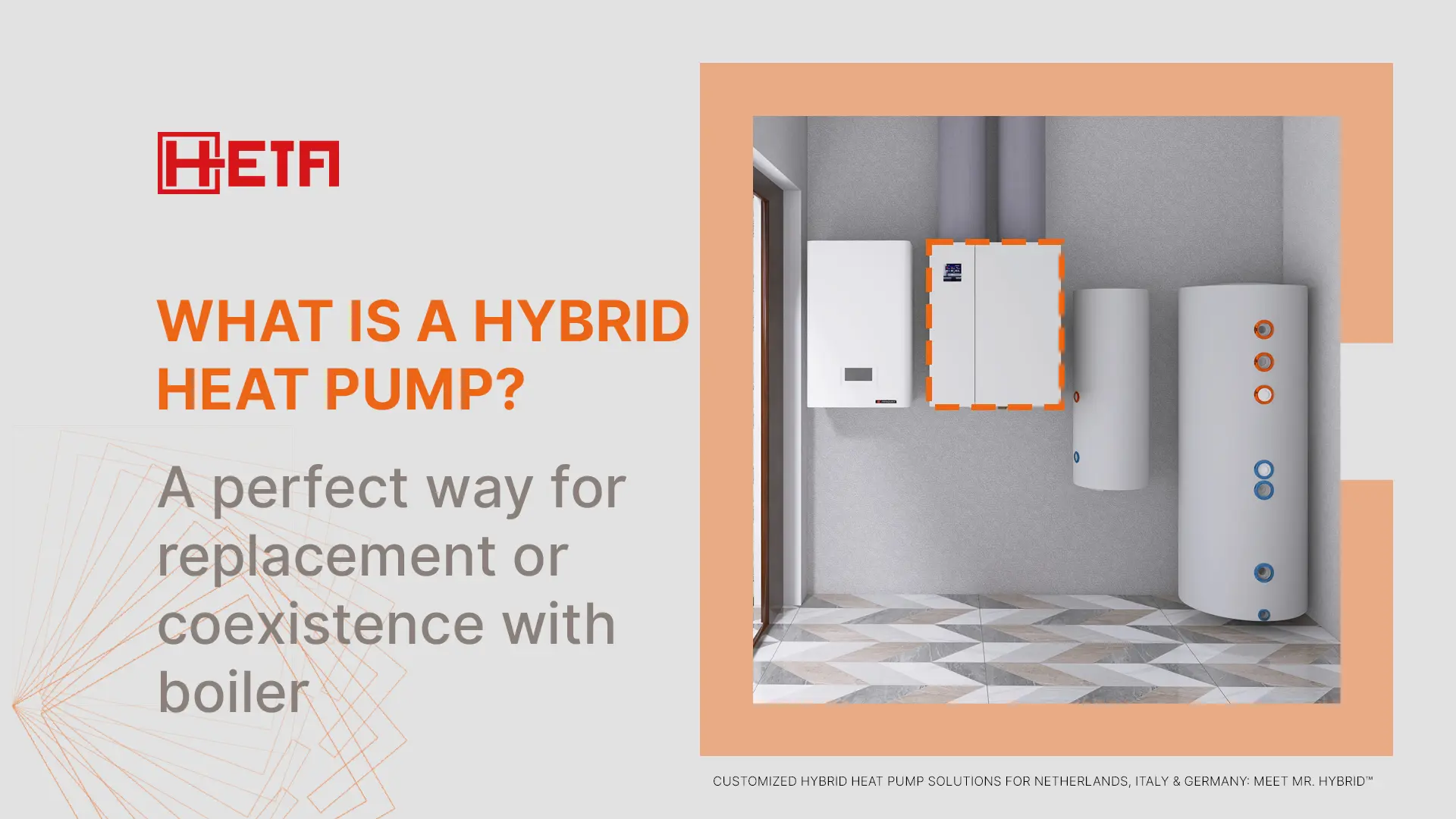 hybrid heat pump boiler replacement