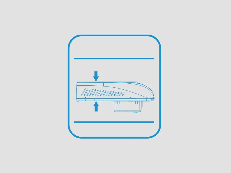 pac key features ultra thin body