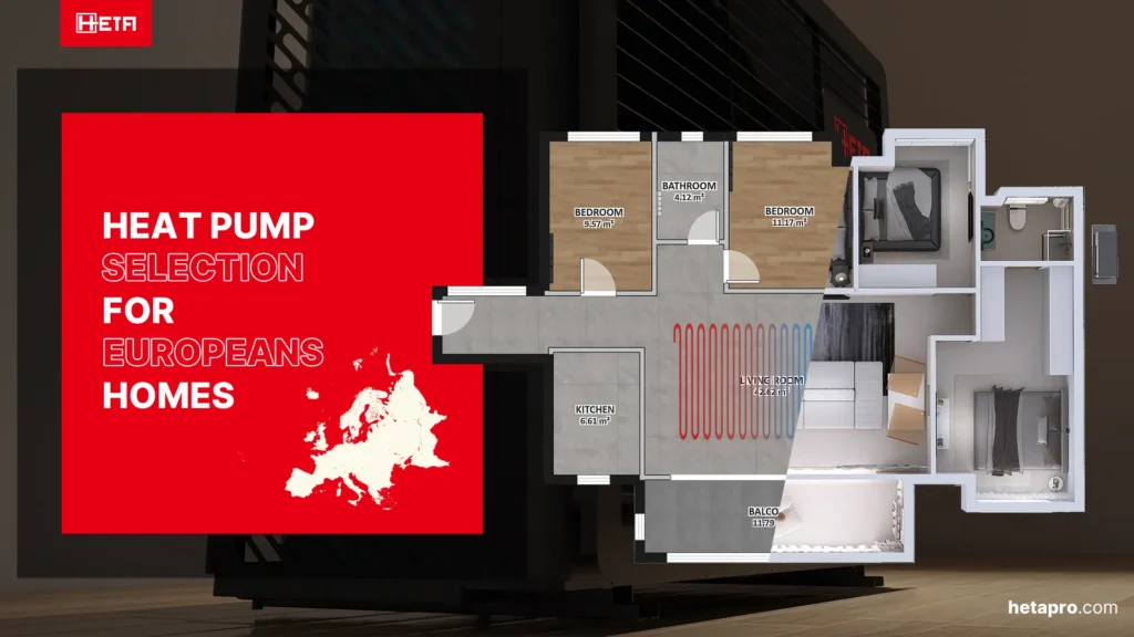 heat pump selection for european homes2