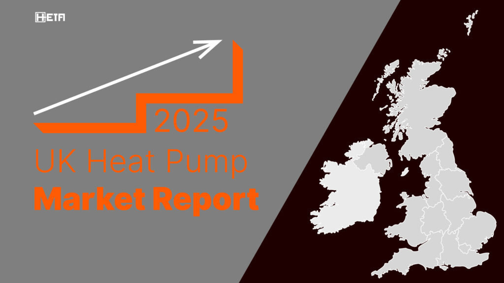 uk heat pump market report
