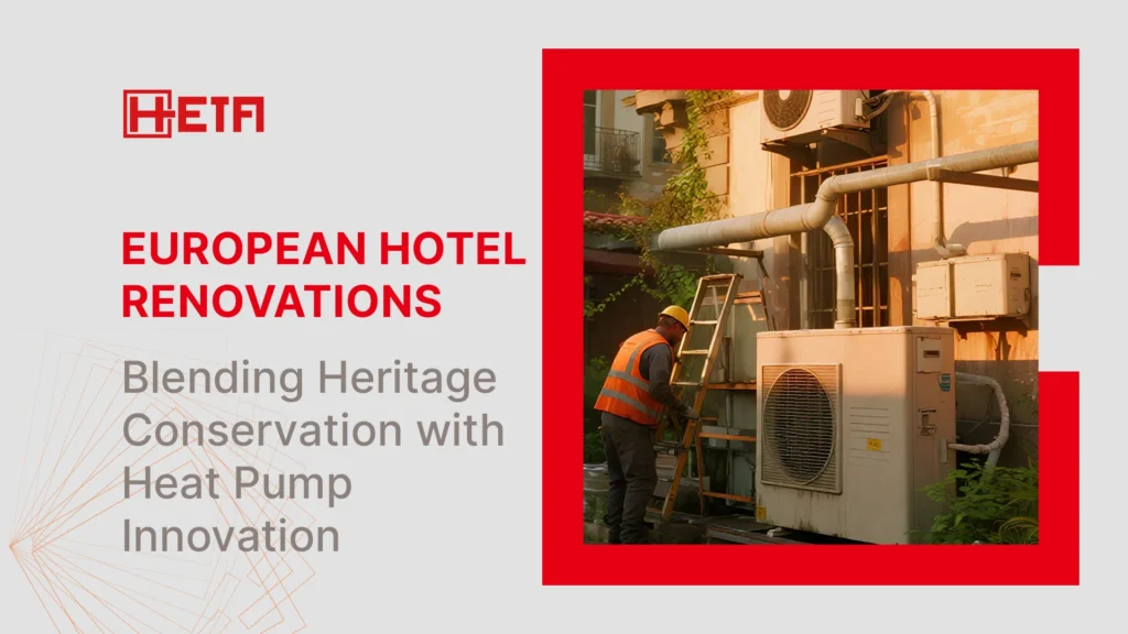 european hotel renovation