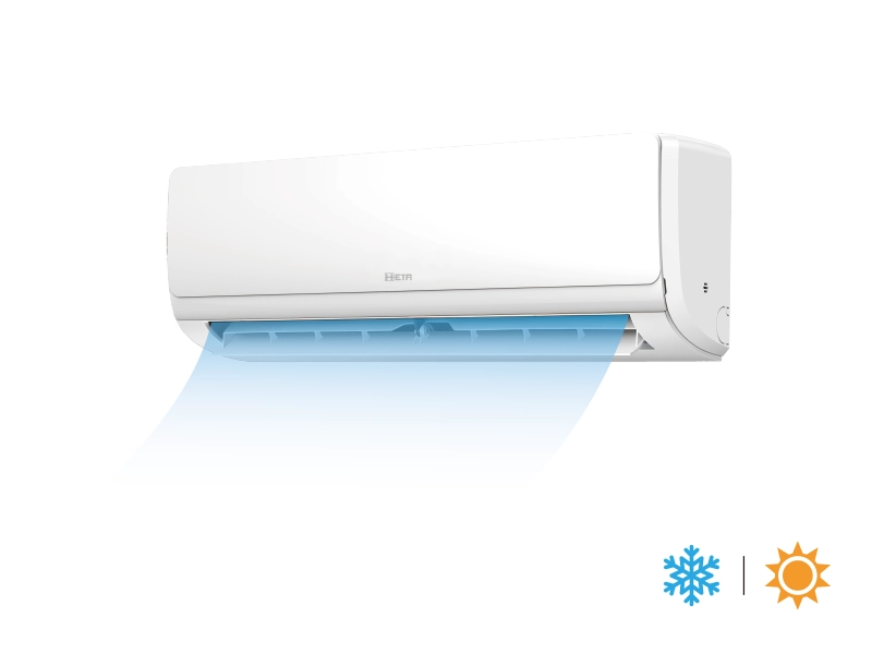 delfin series prodcut details key features turbo cooling heating