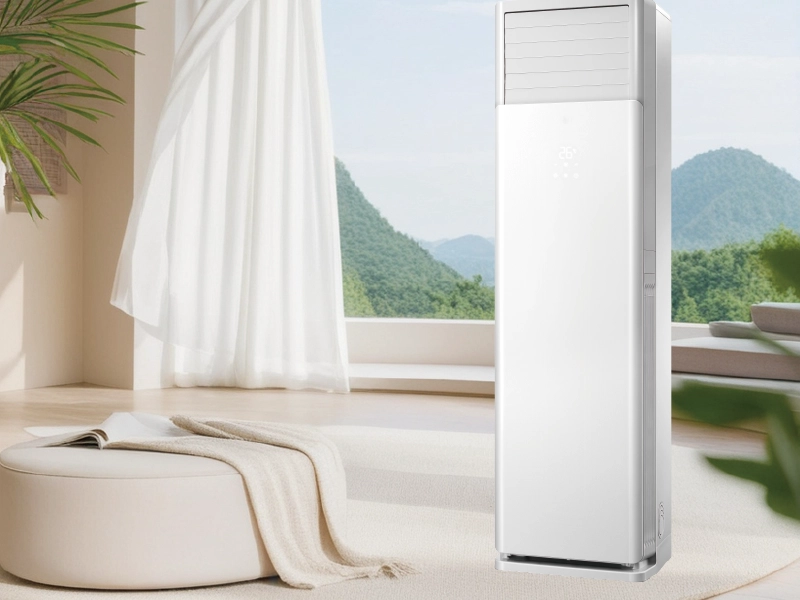 lyra series floor standing inverter ac key features