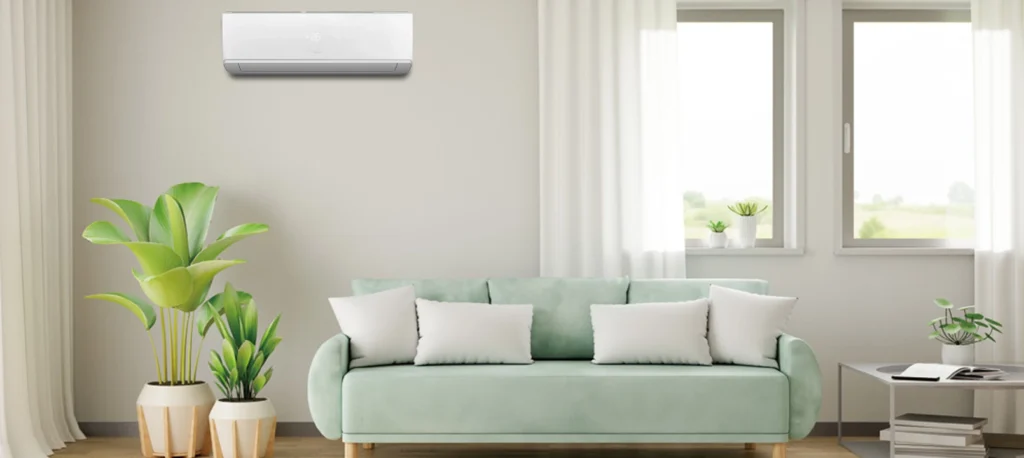 vela series split ac suitable scenarios