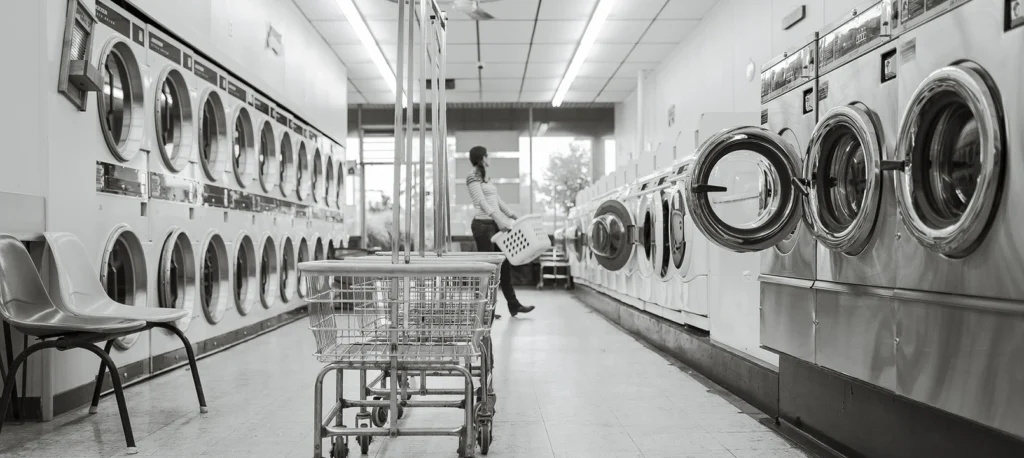 laundry industry