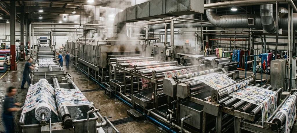 textile industry