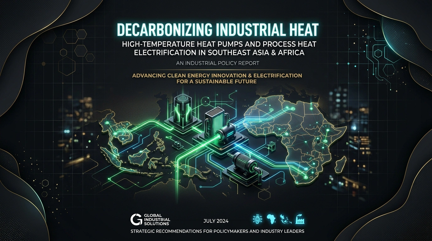 en article industrial heat pump southeast asia africa 2026